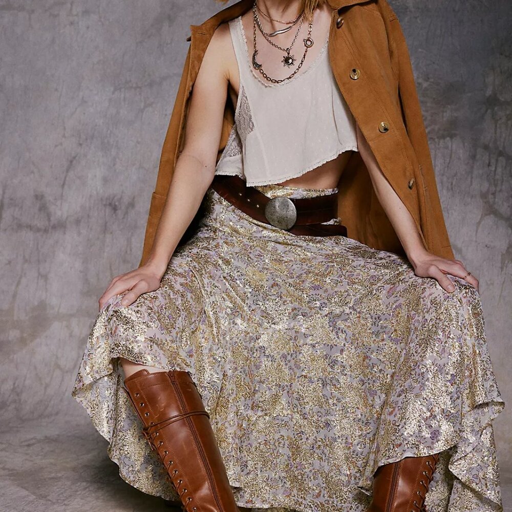 Free People Luci Skirt
